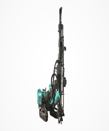 Blast Hole Drill Rig ECD45