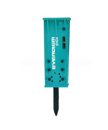 Hydraulic Breakers - EH24 NA