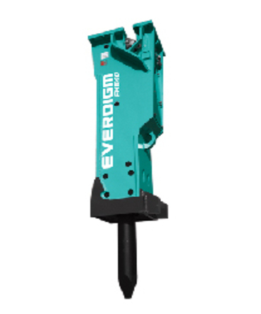 Hydraulic Breakers - EHB40