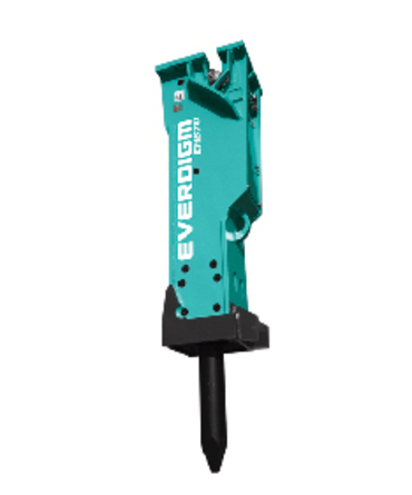 Hydraulic Breakers - EHB50